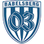 Escudo de SV Babelsberg 03