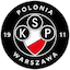 Escudo de Polonia Warszawa
