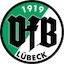 Escudo de VfB Lübeck