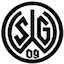Escudo de SG Wattenscheid 09