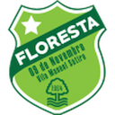 Escudo de Floresta CE U20