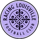 Escudo de Racing Louisville W