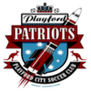 Escudo de Playford City Patriots