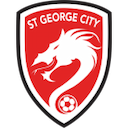 Escudo de St George City FA