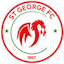Escudo de St. George Saints