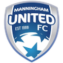 Escudo de Manningham United Blues