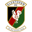 Escudo de Glentoran BU W