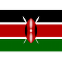 Escudo de Kenya W