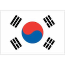 Escudo de South Korea