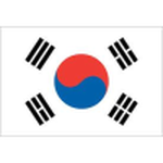 Escudo de South Korea