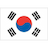 Escudo de South Korea