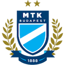 Escudo de MTK Budapest II