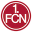 Escudo de 1. FC Nürnberg