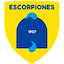 Escudo de Escorpiones Belén