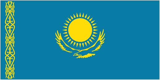Escudo de Kazakhstan U17