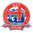 Escudo de AFC Fylde