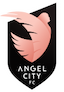 Escudo de Angel City W