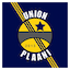 Escudo de Union Plaani