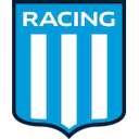 Escudo de Racing Club Res.
