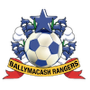 Escudo de Ballymacash Rangers