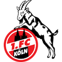 Escudo de 1. FC Köln