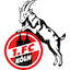Escudo de 1. FC Köln