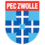 Escudo de PEC Zwolle