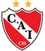 Escudo de Independiente De Chivilcoy