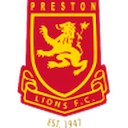 Escudo de Preston Lions