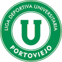 Escudo de LDU Portoviejo