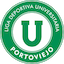 Escudo de LDU Portoviejo