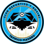 Escudo de CDS Tampico Madero
