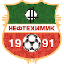 Escudo de FK Neftekhimik