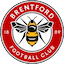 Escudo de Brentford U21
