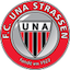 Escudo de UNA Strassen