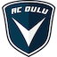 Escudo de AC Oulu