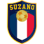 Escudo de União Suzano U20