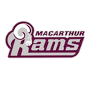 Escudo de Macarthur Rams