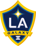 Escudo de Los Angeles FC II