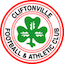 Escudo de Cliftonville W