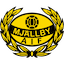 Escudo de Mjallby AIF
