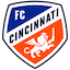 Escudo de FC Cincinnati