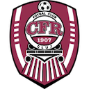 Escudo de CFR 1907 Cluj
