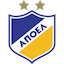 Escudo de Apoel Nicosia