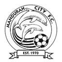 Escudo de Mandurah City