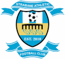 Escudo de Strabane Athletic
