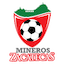 Escudo de Mineros de Zacatecas