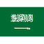 Escudo de Saudi Arabia