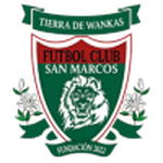 Escudo de San Marcos