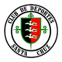 Escudo de Deportes Santa Cruz